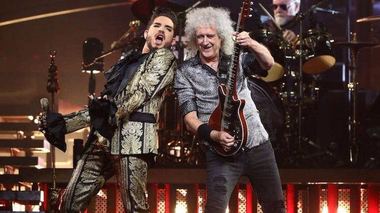 Queen, Adam Lambert, Concert, The Rhapsody Tour, Arizona, 2019