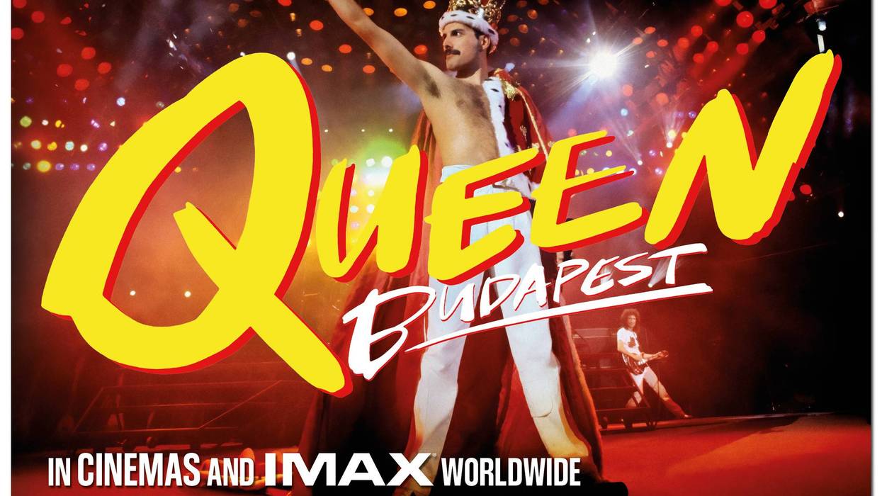 Queen Budapest