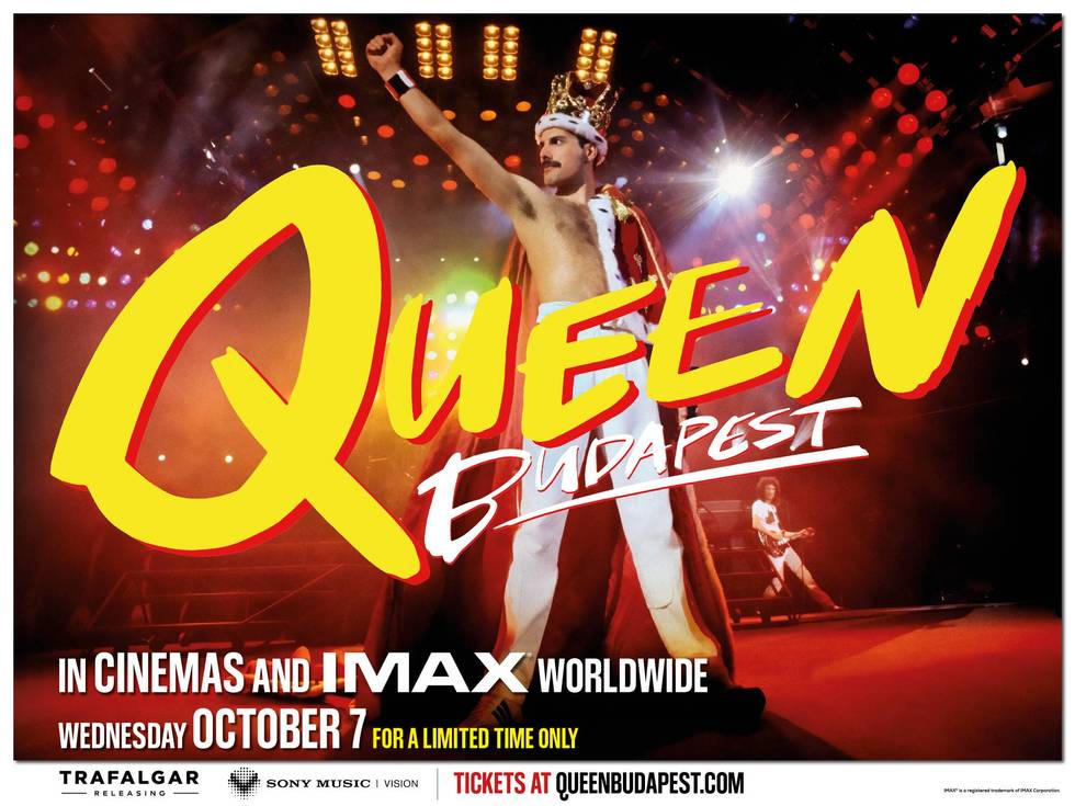 Queen Budapest