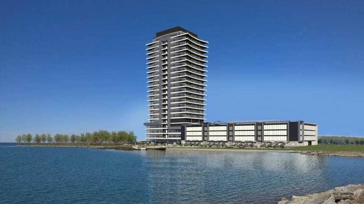 Queen City Landing