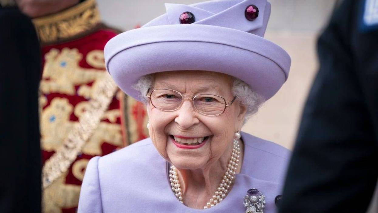 Queen Elizabeth II