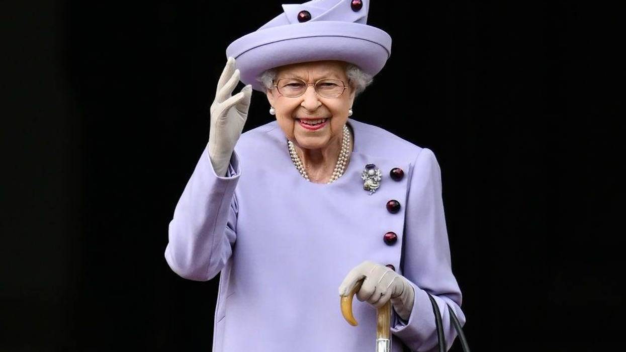 Queen Elizabeth II