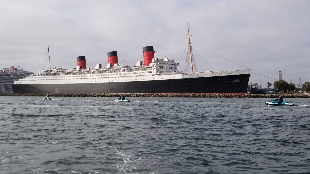 Queen Mary