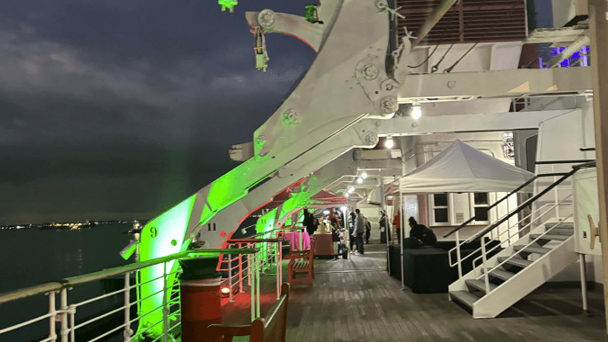 Queen mary