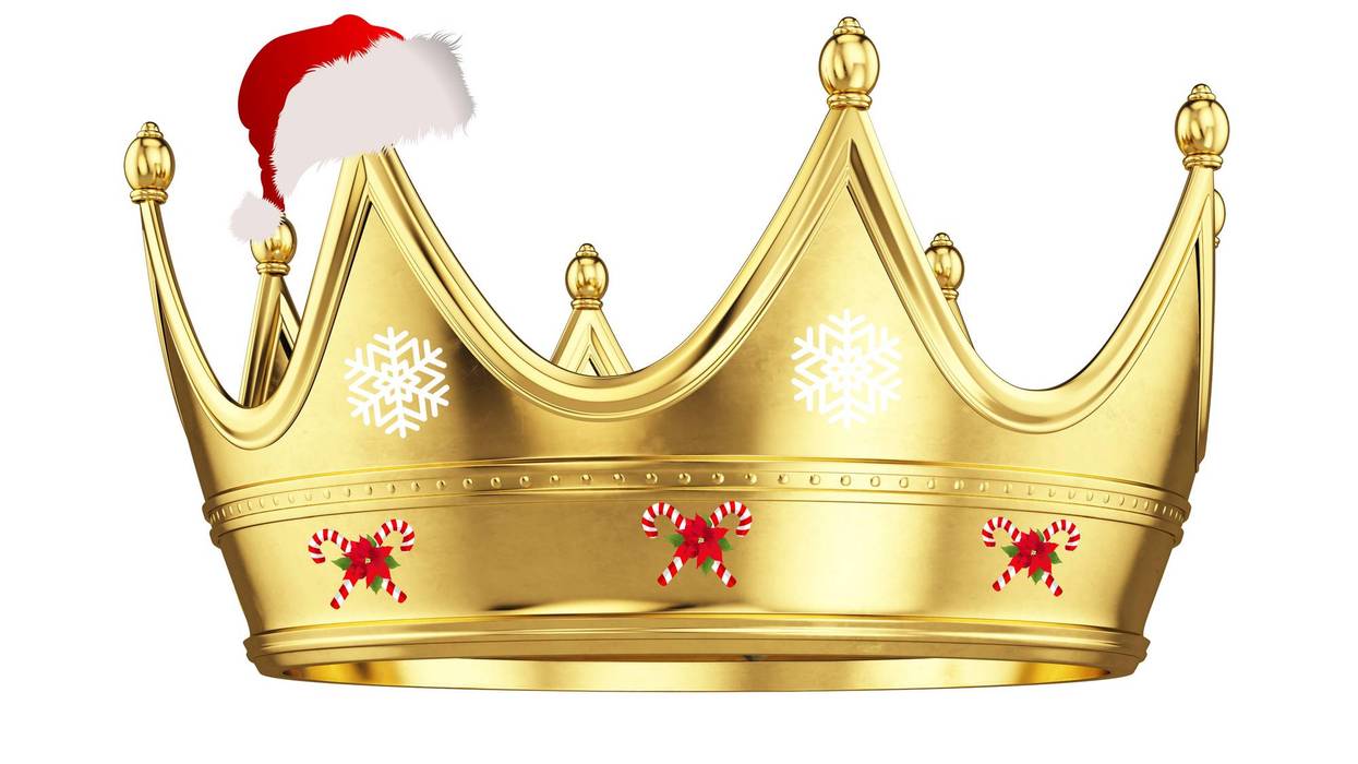 queen of xmas