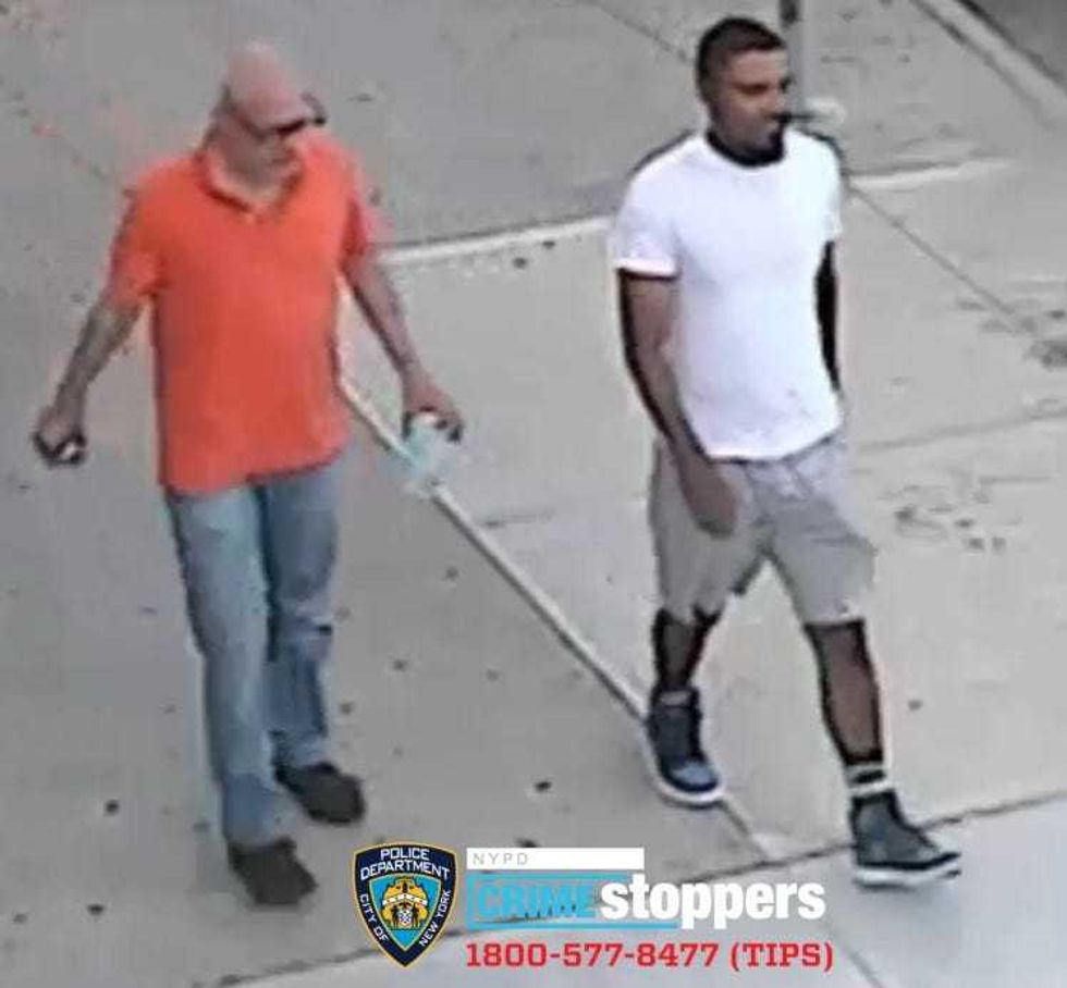 Queens attempted kidnapping