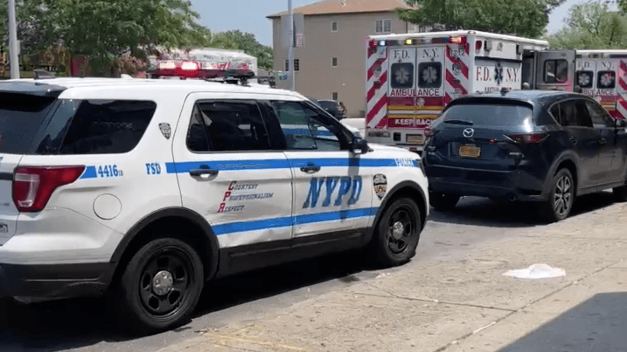NYPD deem death of woman found naked inside Queens apartment as suspicious