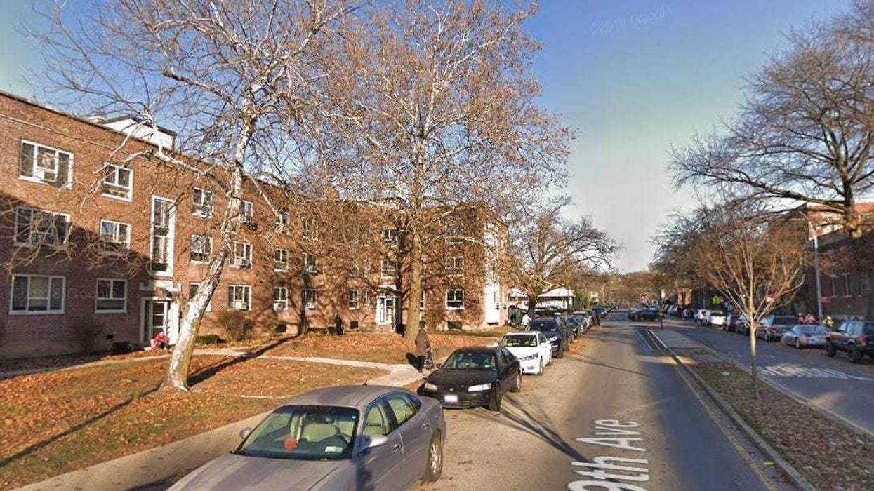 Queens family stabbing