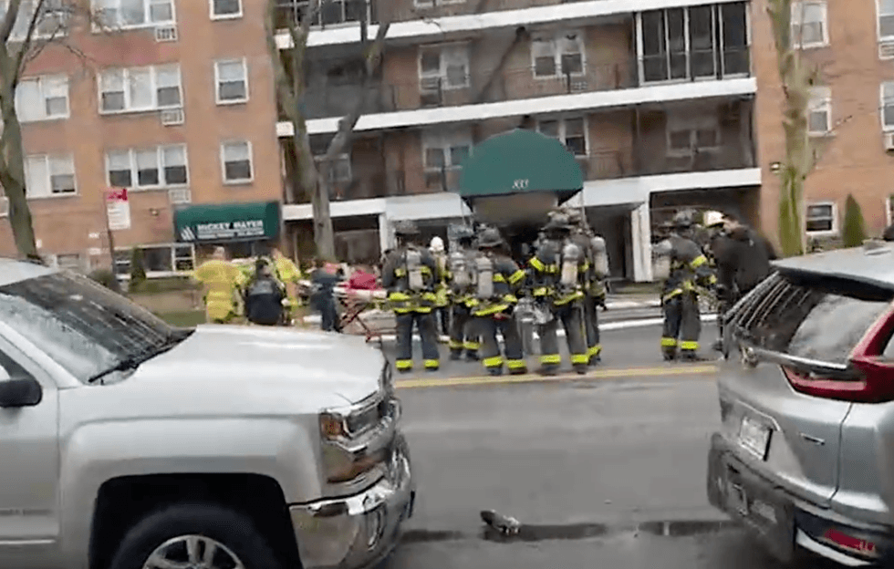 Queens Fire