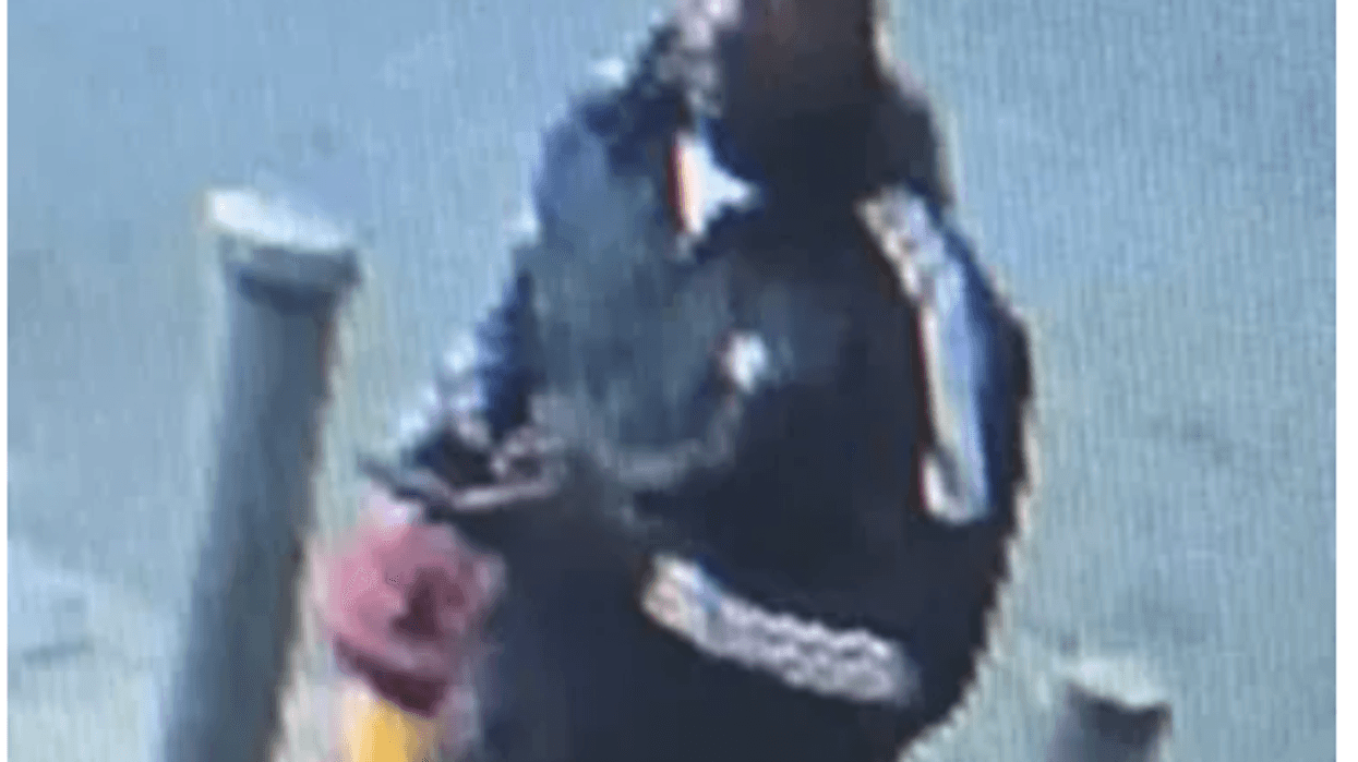 Queens gas station robbery