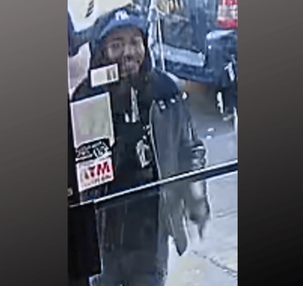 Queens male suspect