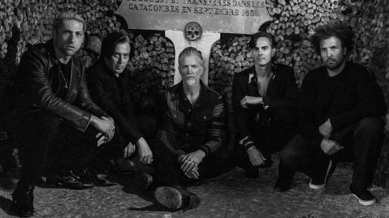 Queens of the Stone Age