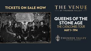 Queens of the Stone Age