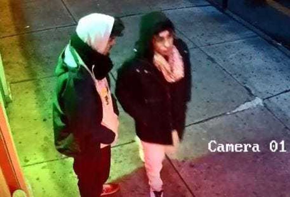 Queens Robbery