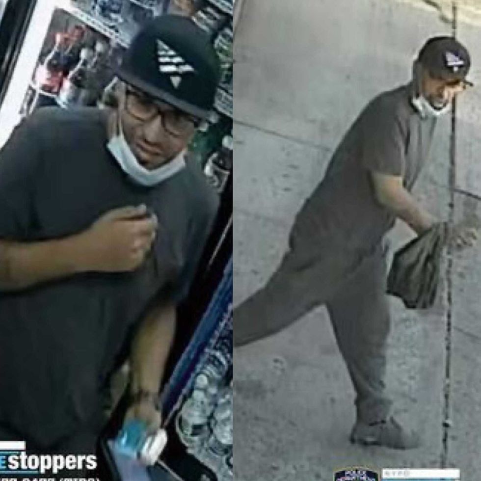 Queens suspect