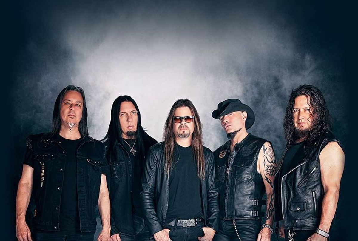 Queensrÿche at Snoqualmie Casino & Hotel