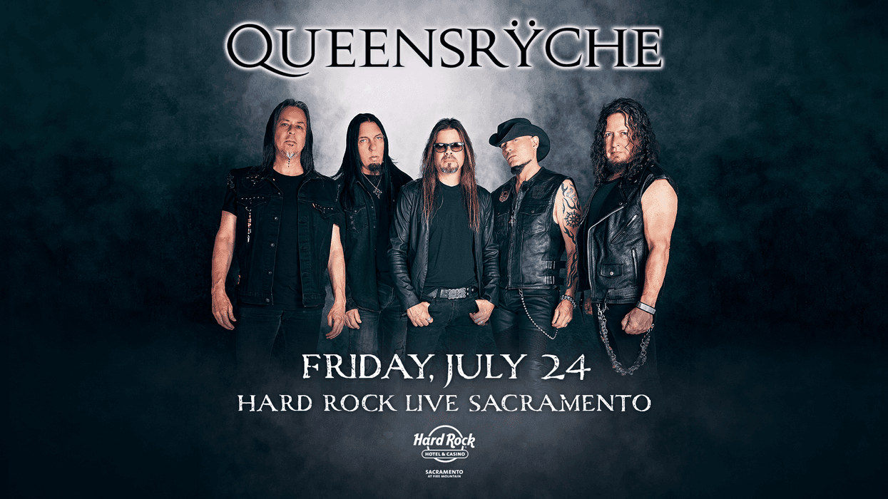 Queensrÿche