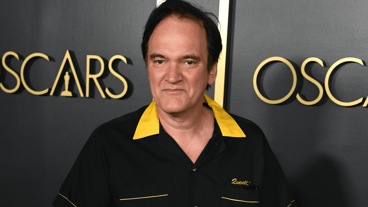 Quentin Tarantino