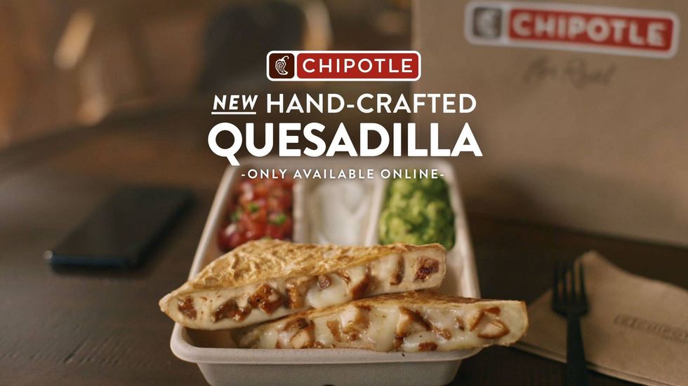 Quesadilla