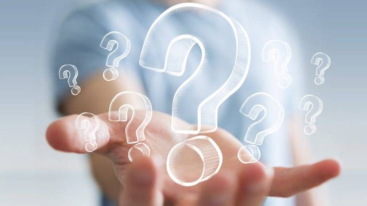 Question Marks
