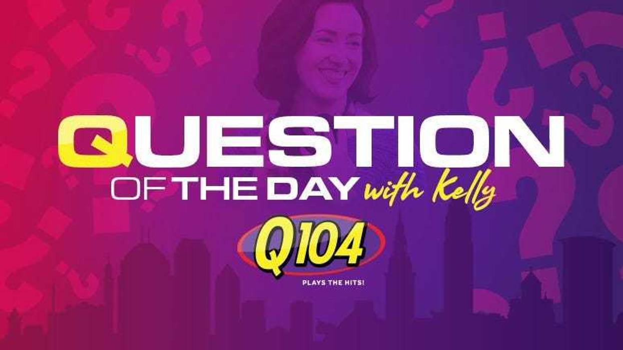 QUESTION OF THE DAY