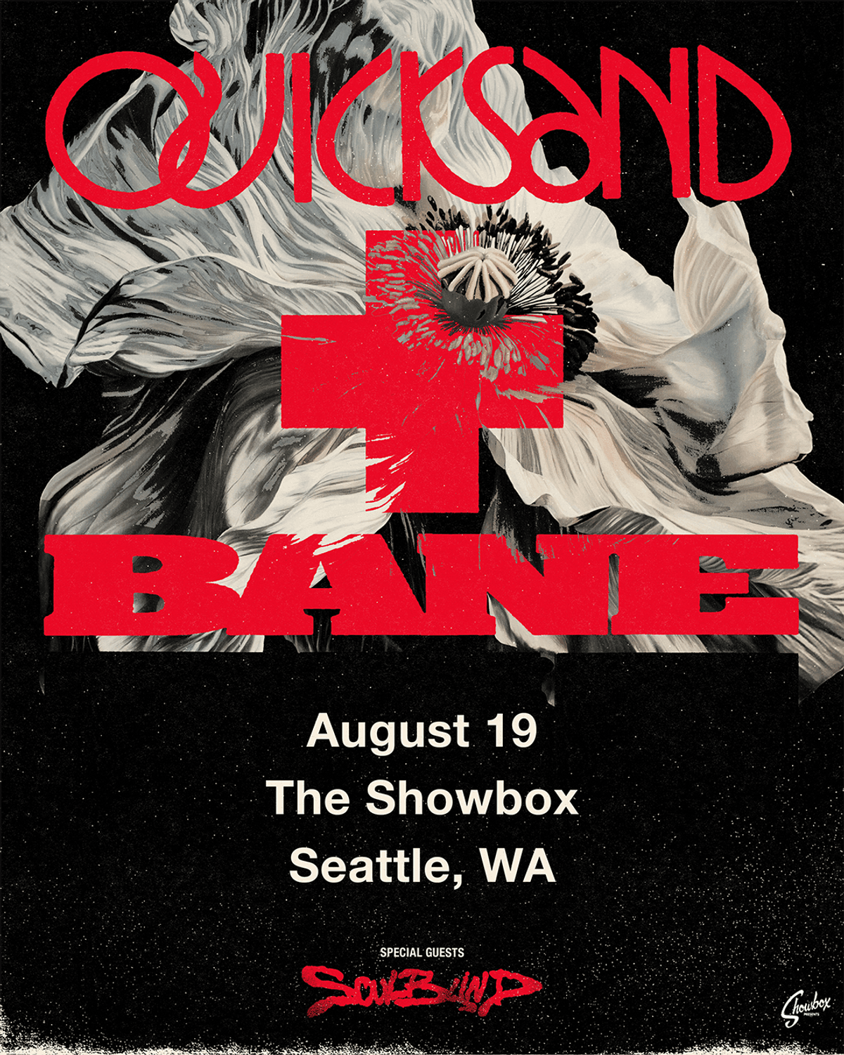 Quicksand/Bane @ The Showbox