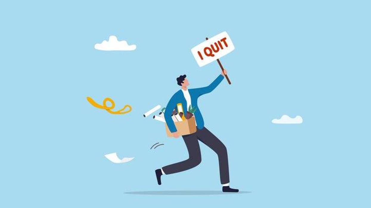 Quiet Quitting