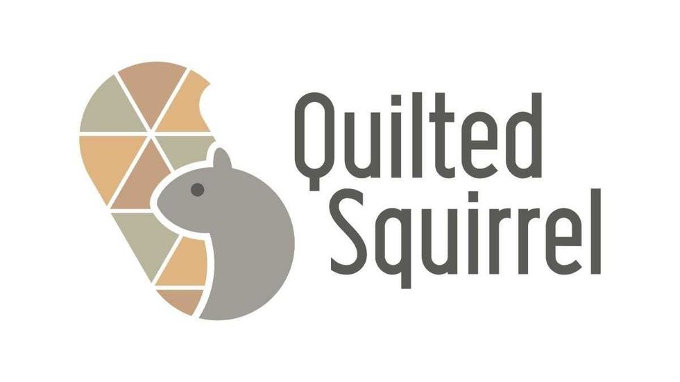 Quilted Squirrel