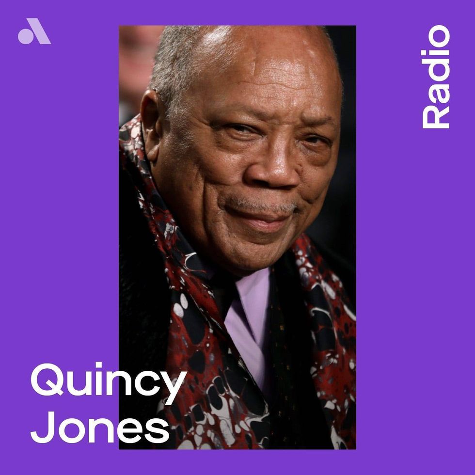 Quincy Jones Radio