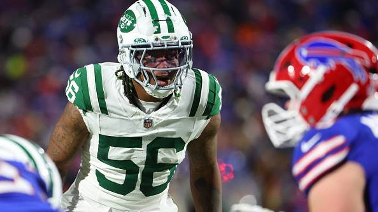 Quincy Williams: "I'm Fighting for the Dawg Pound"