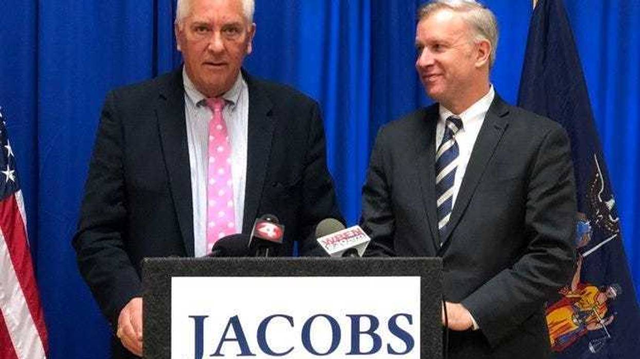 Quinn Endorses Jacobs
