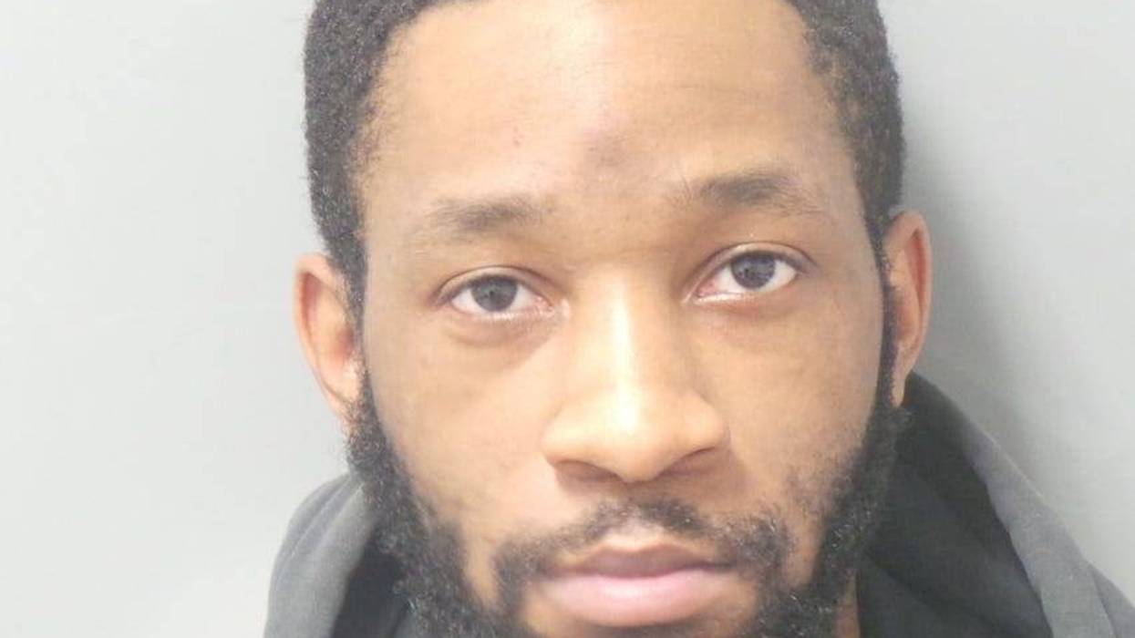 Quinton Howard is accused of murder in an April 17, 2022 shooting death at a Metrolink platform