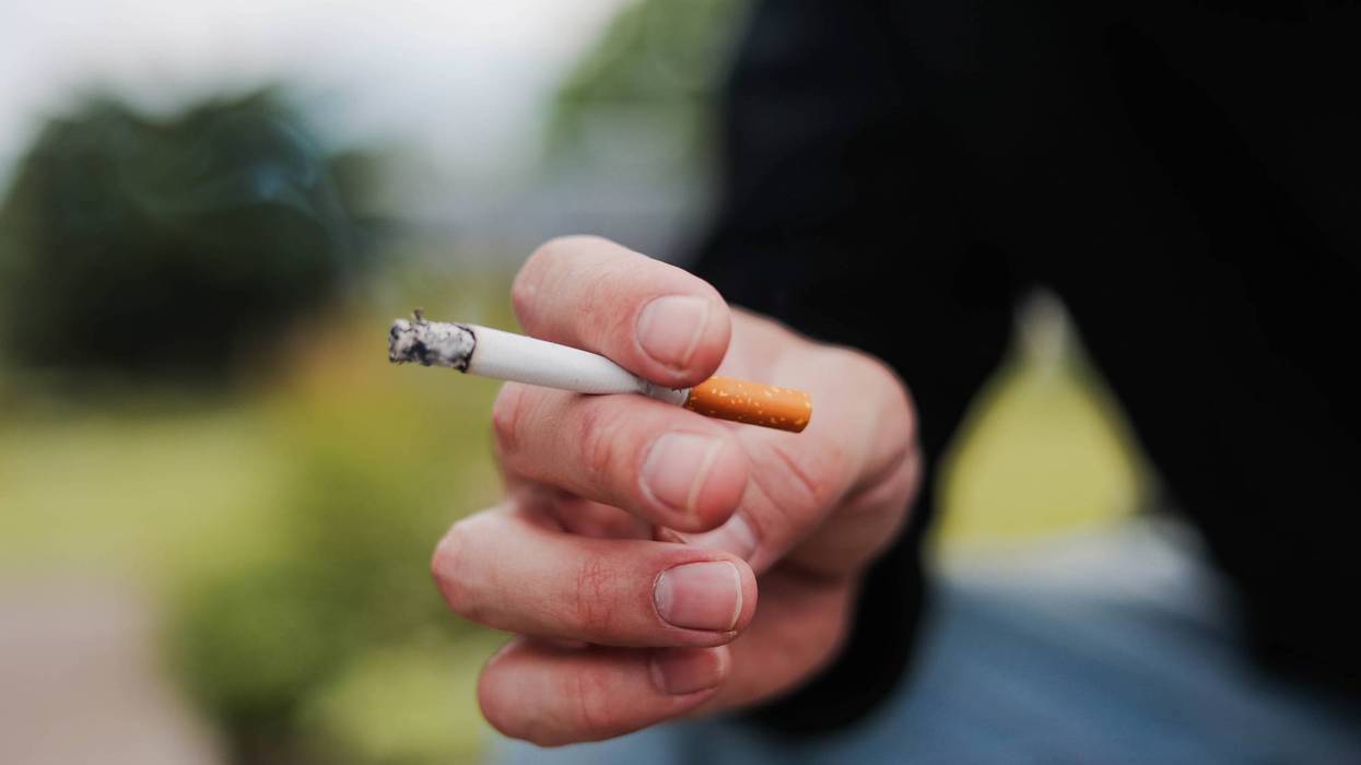 Quit Partners of Minnesota is looking for former smokers to help others quit too