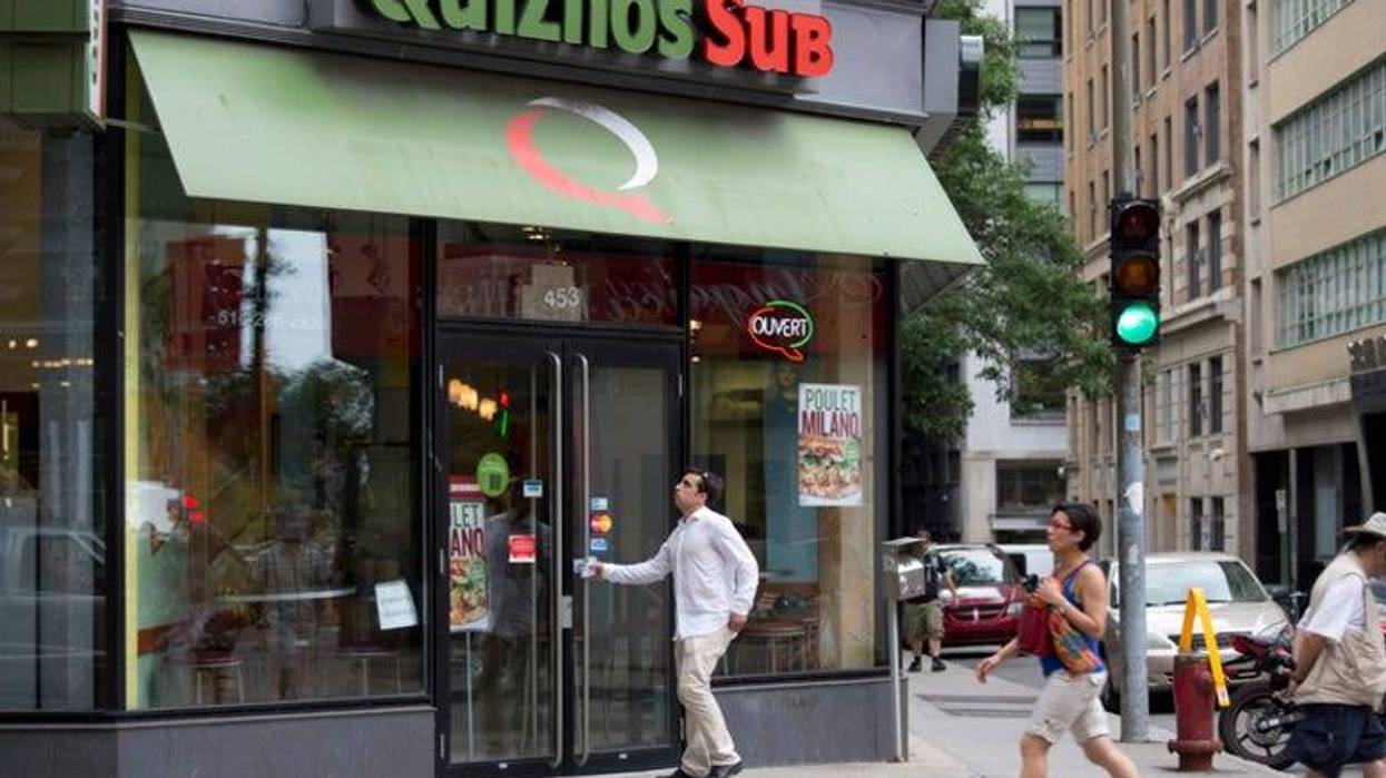 Quiznos