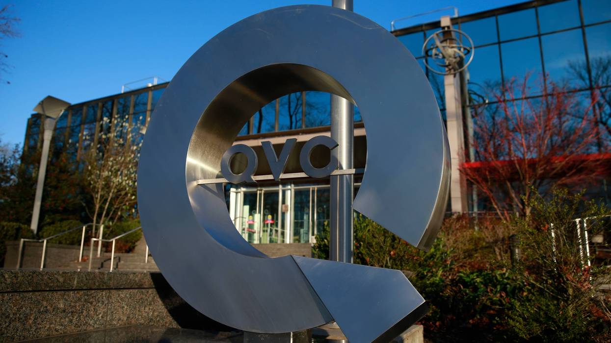 QVC-Bankruptcy Protection