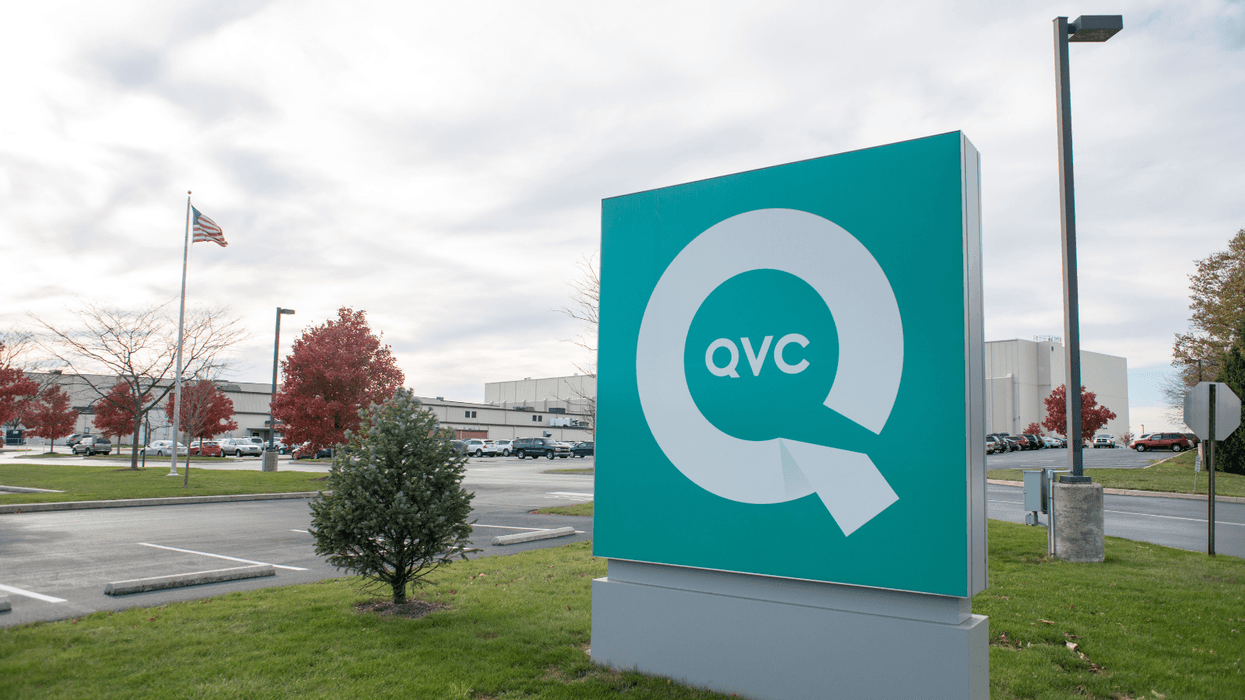 QVC office in Lancaster
