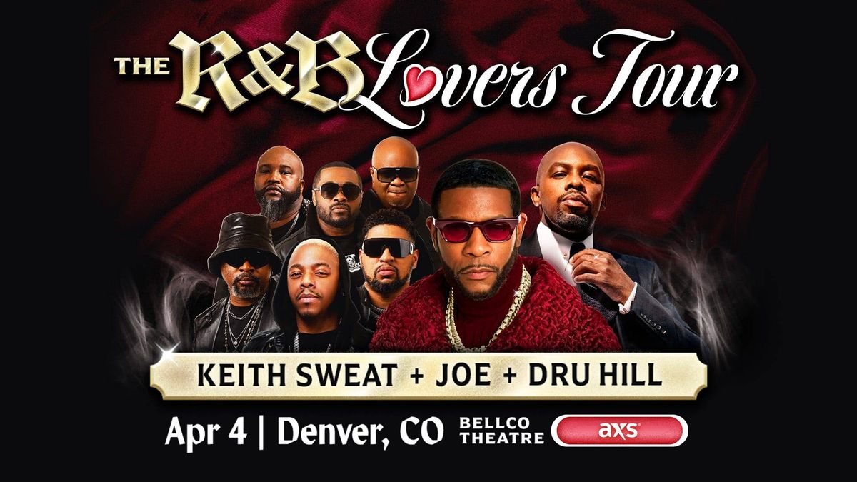 R&B Lovers Tour