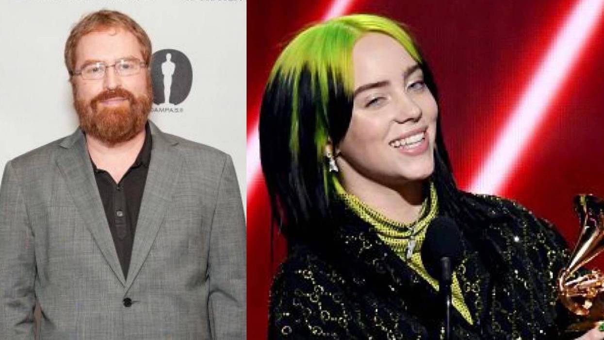R.J. Cutler, Billie Eilish