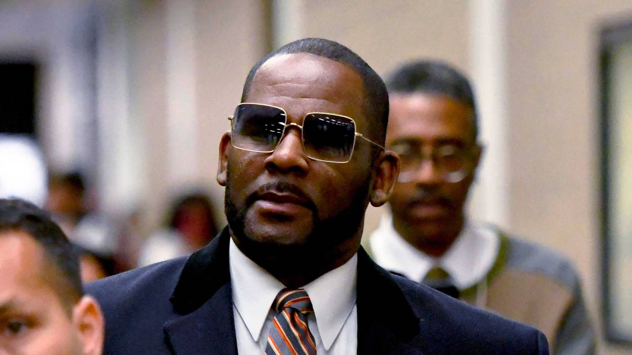 R Kelly Minnesota