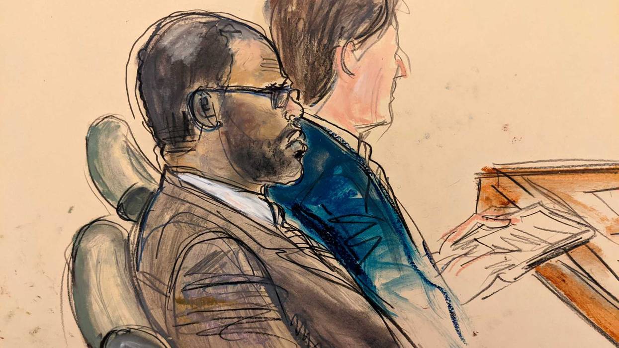 R Kelly Trial