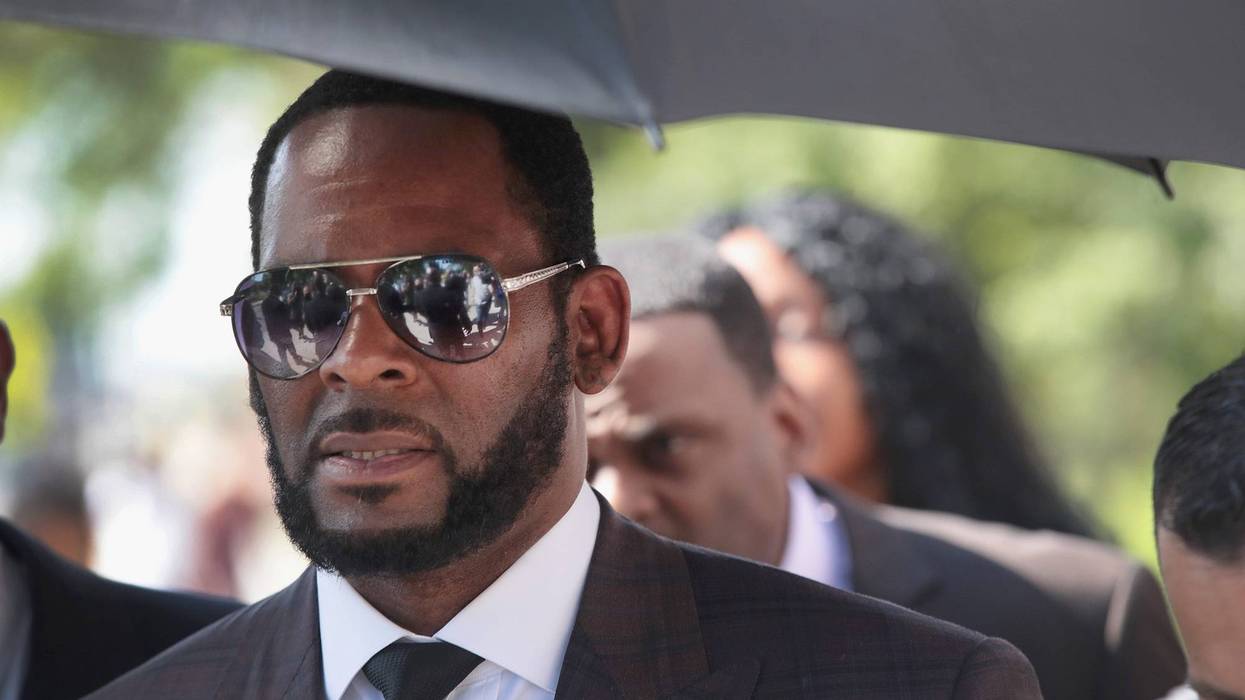 R. Kelly