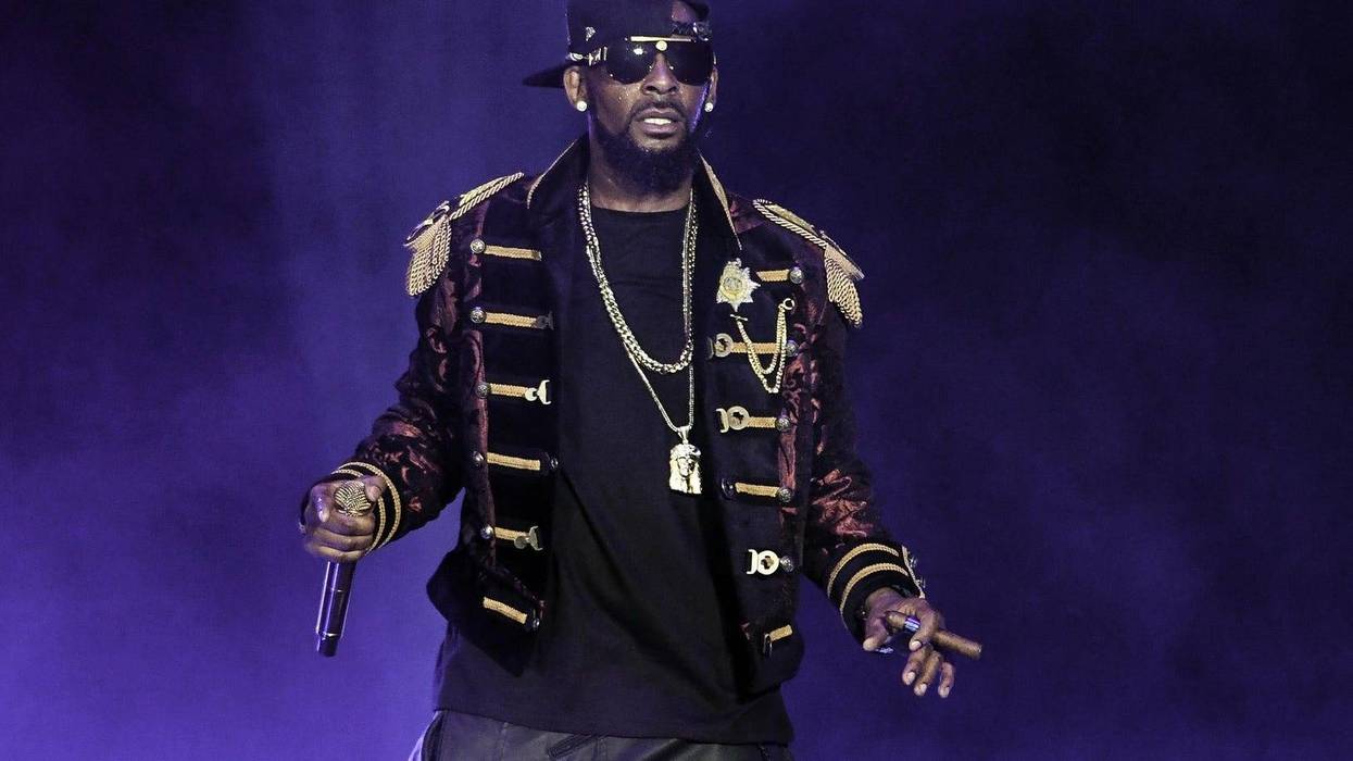 R. Kelly