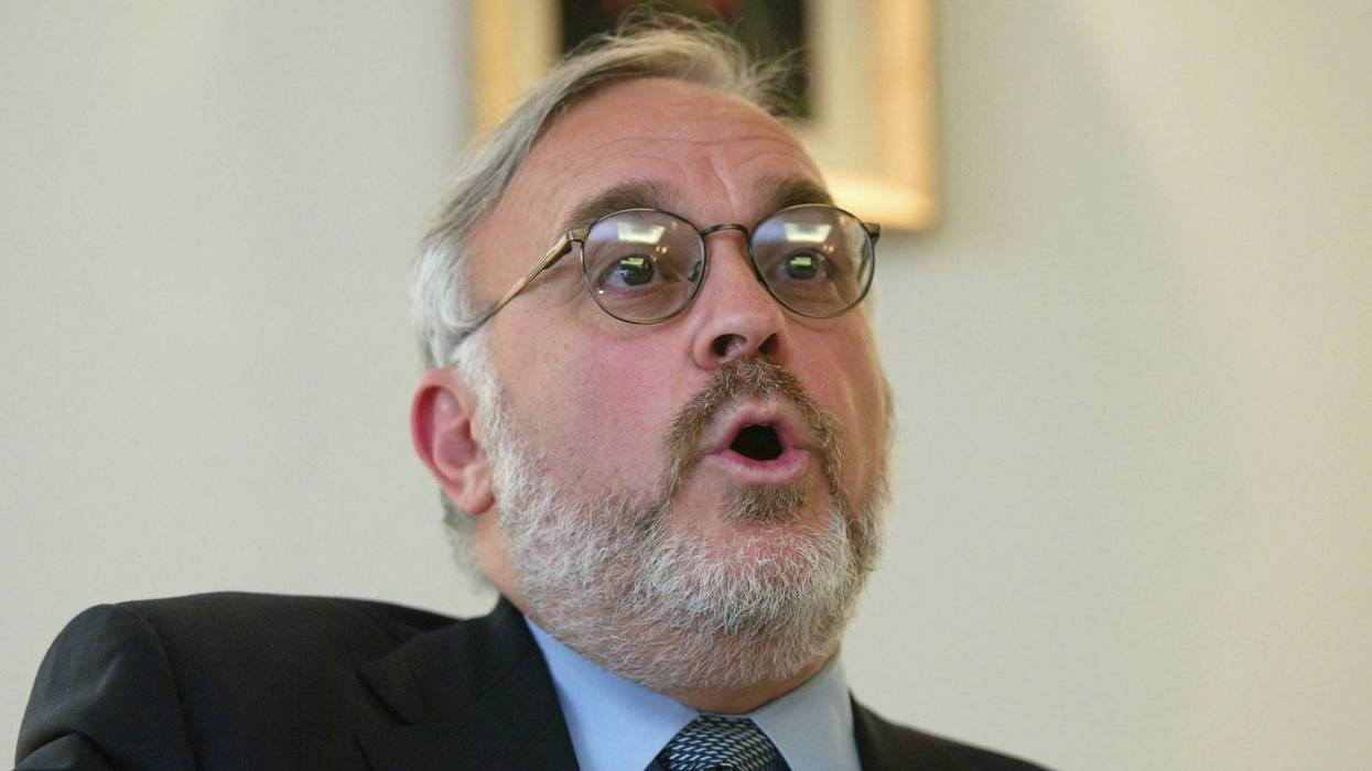 Rabbi Abraham Cooper