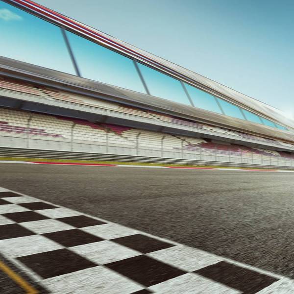race track