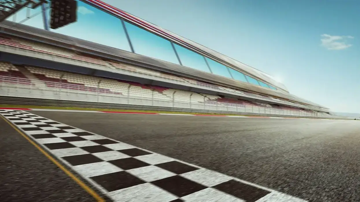 Racetrack