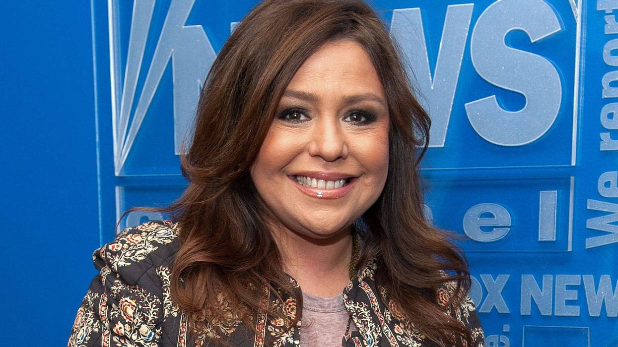 Rachael Ray visits Fox & Friends at FOX Studios