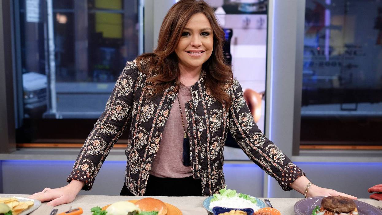 Rachael Ray