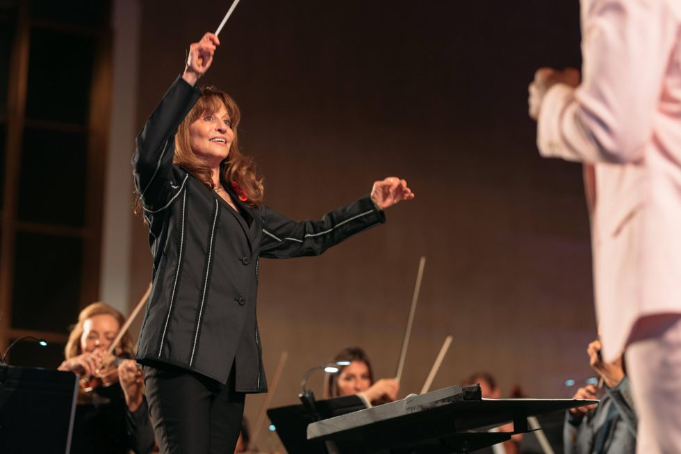 Rachael Worby, Founder and Artistic Director of Muse/IQUE
