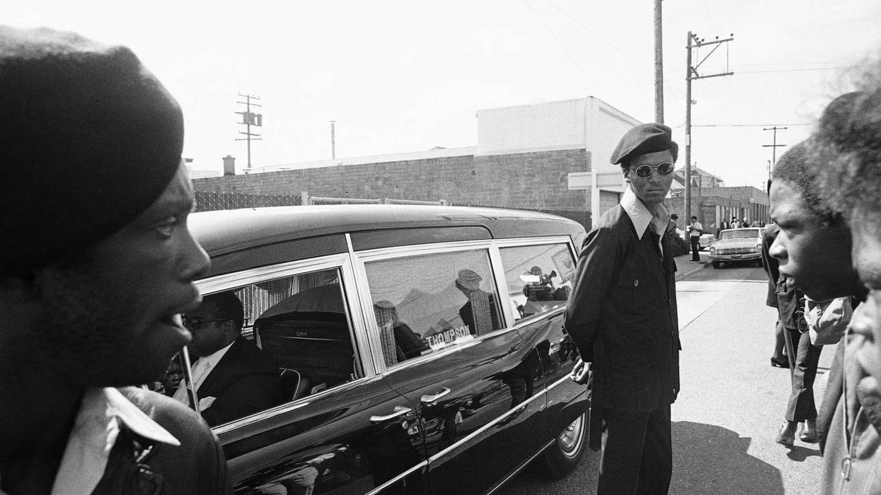 Racial Injustice Black August History