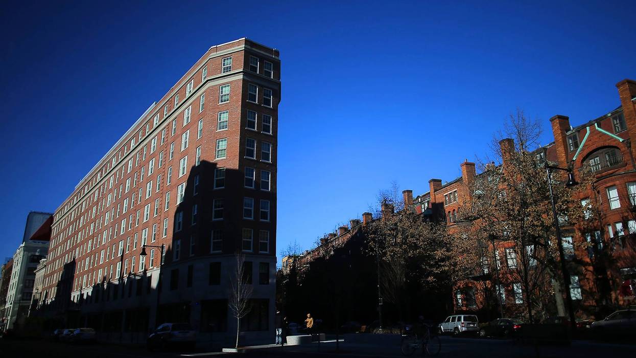 Racial Injustice Boston University